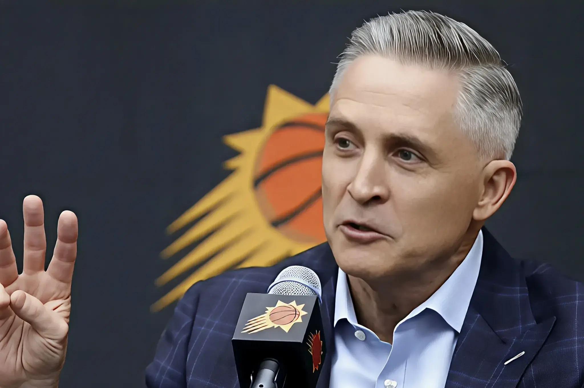 菲尼克斯太阳内部会议纪要流出：国际比赛日单刀错失，NBA季后赛使命明确，身体对抗强度拉满的简单介绍开云官网